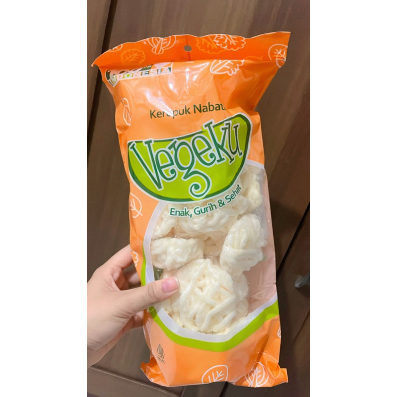 

krupuk vegeku