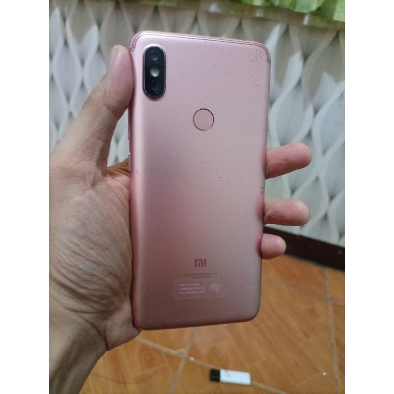 JUAL XIAOMI S2 BEKAS RAM 3GB