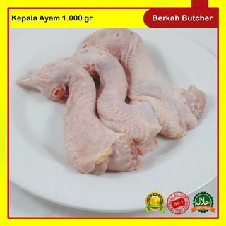 

Kepala Ayam - Berkah Butcher Official