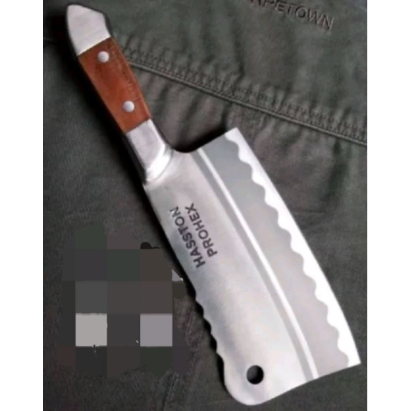 Pisau cacah daging lProhex jerman