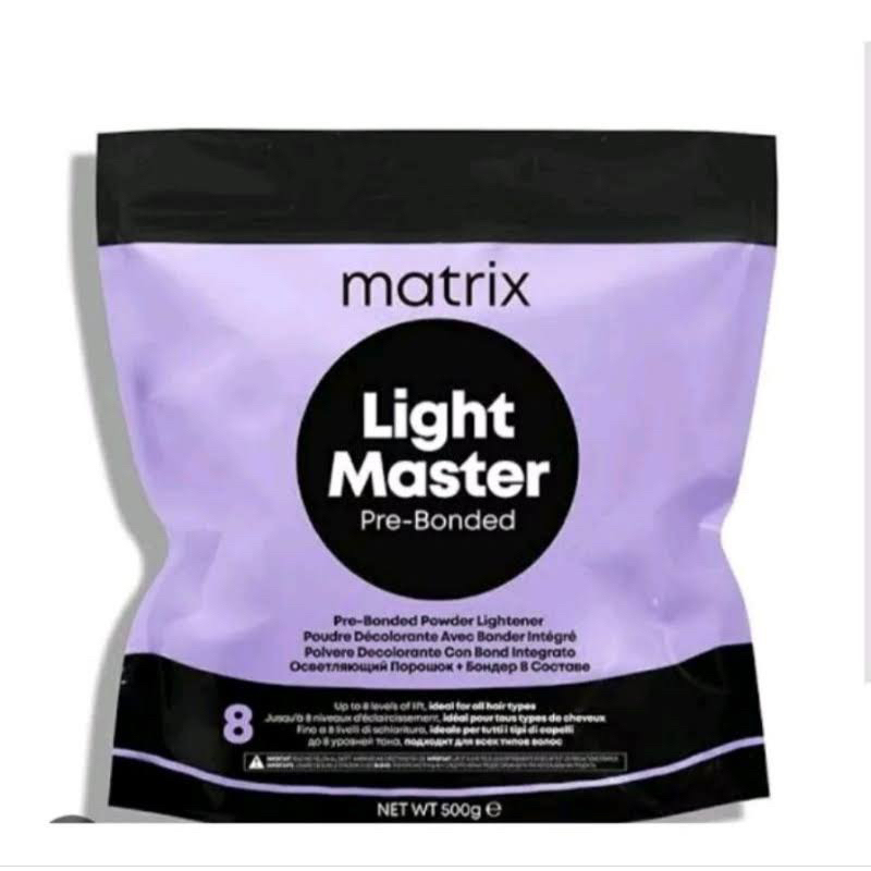 Matrix light master 500gr BLEACHING RAMBUT
