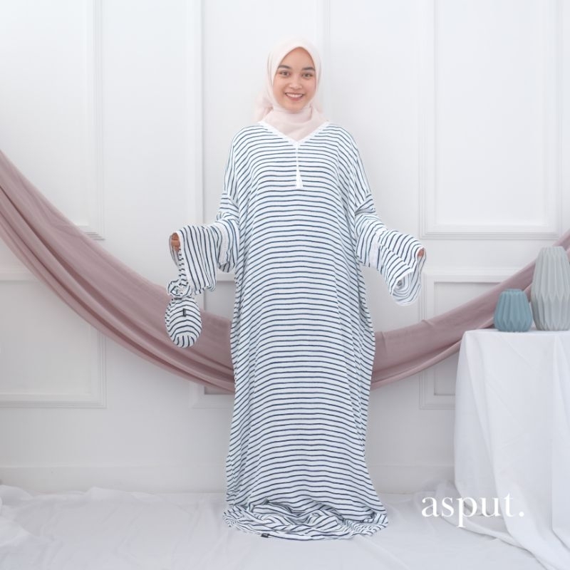 ASPUT - Mafaza Mukena Abaya Turki