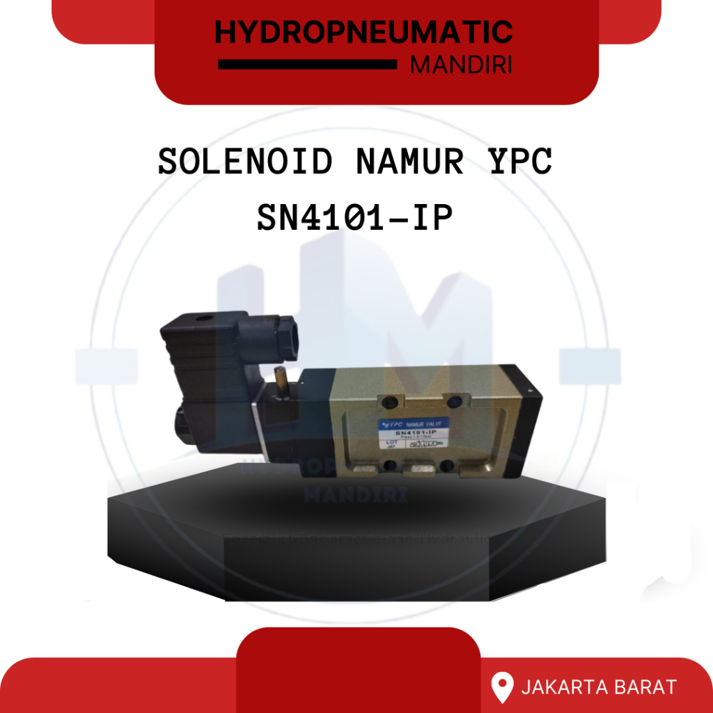 SOLENOID NAMUR YPC SN4101-IP