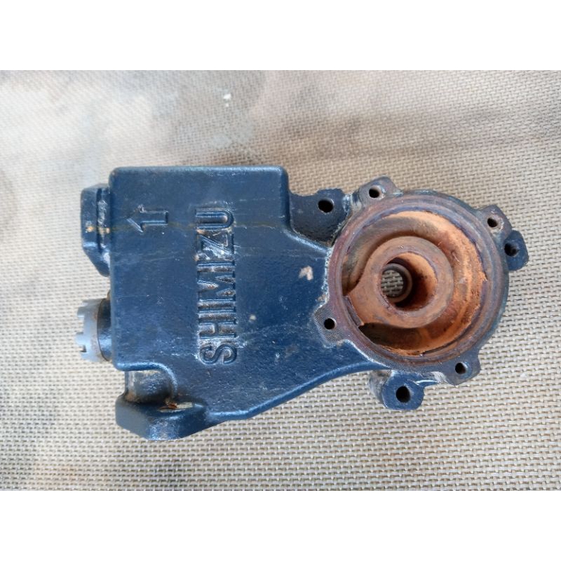 KEONGAN / ALKON POMPA AIR SIMIZU PS 135 E / ps 130bit OTOMATIS  ( Original )