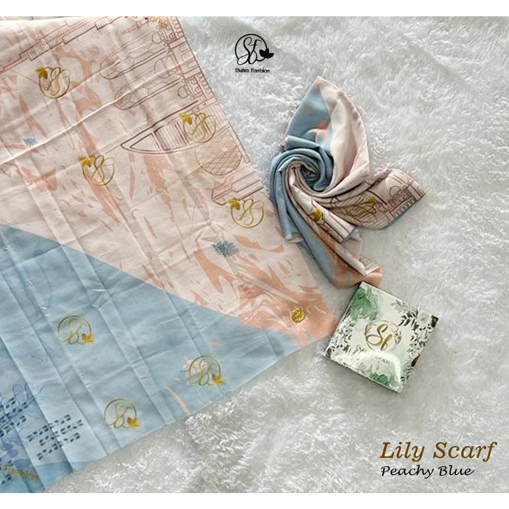 LiLy Scarf