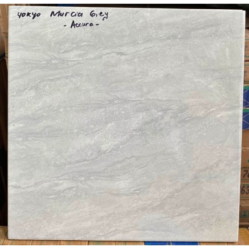 Keramik 40x40 Murcia Grey Mulia Accura