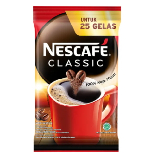 

NESCAFE KOPI CLASSIC 50G