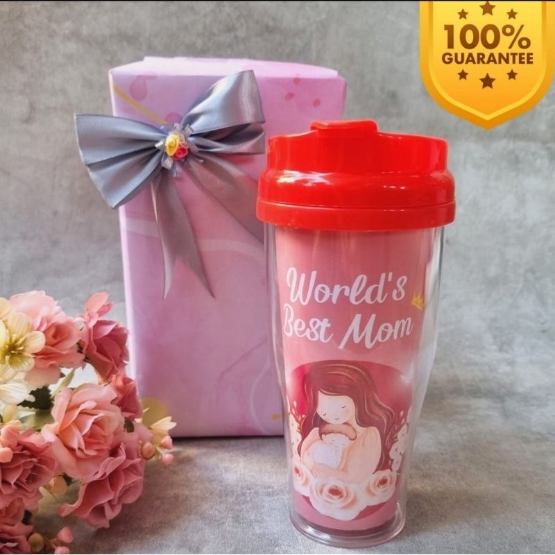 

Kado Ibu / Hadiah Hari Ibu / Botol Custom Mothers Day