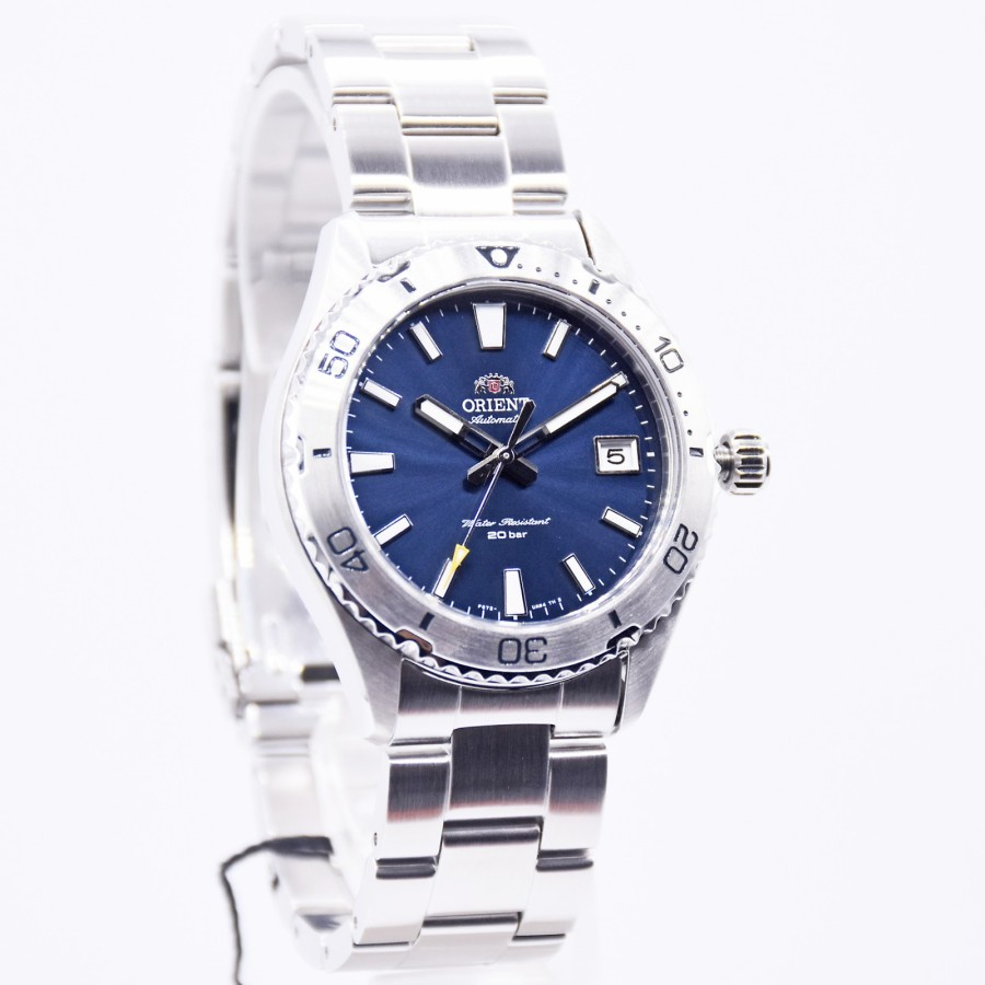 ORIENT RA-AC0Q02L10B Mako 40 Automatic Saphire Dark Blue