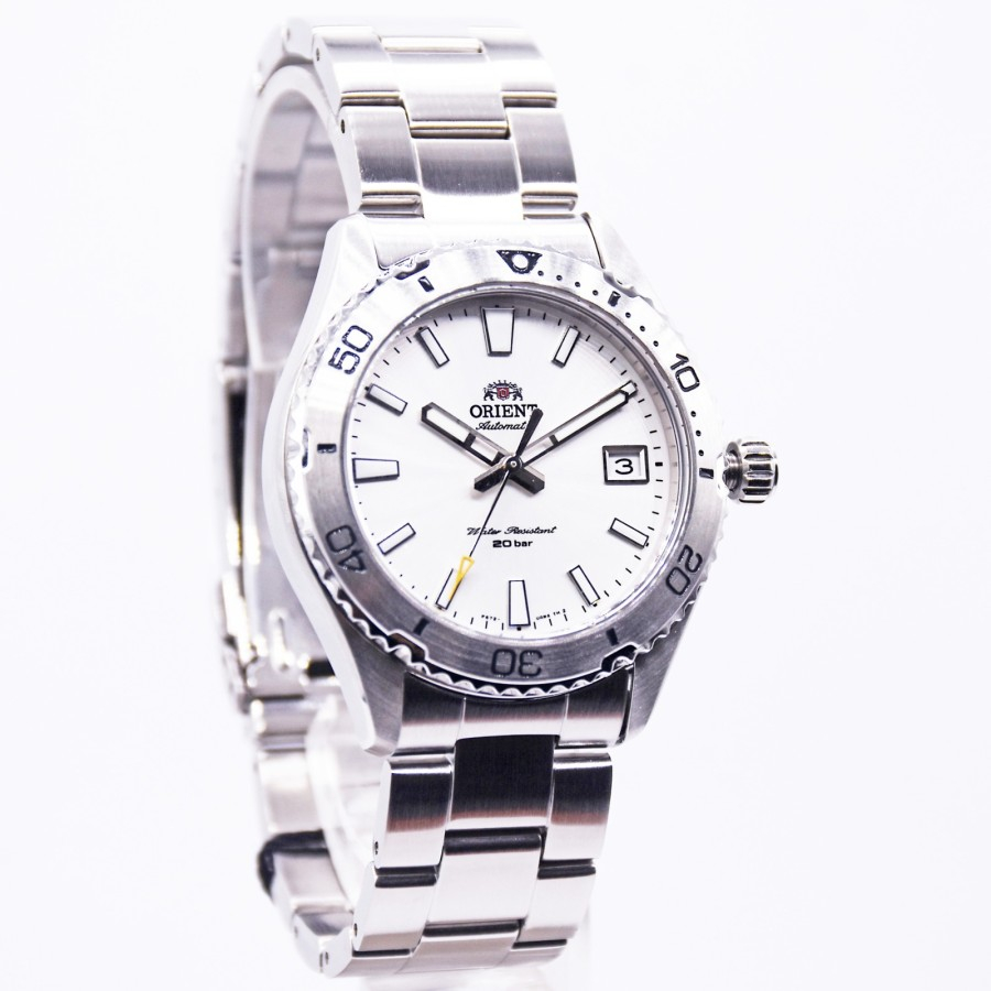 ORIENT RA-AC0Q03S Mako 40 Jam Tangan  Automatic