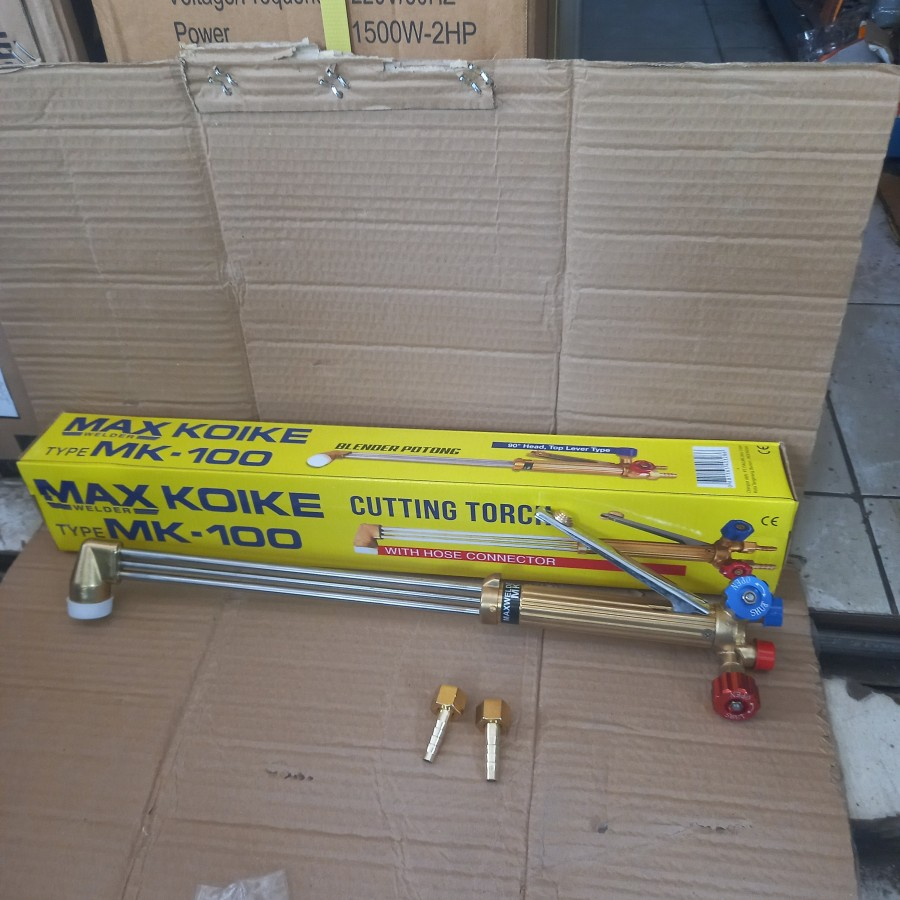 CUTTING TORCH MK100 / STANG BLENDER POTONG KOIKE MK 100