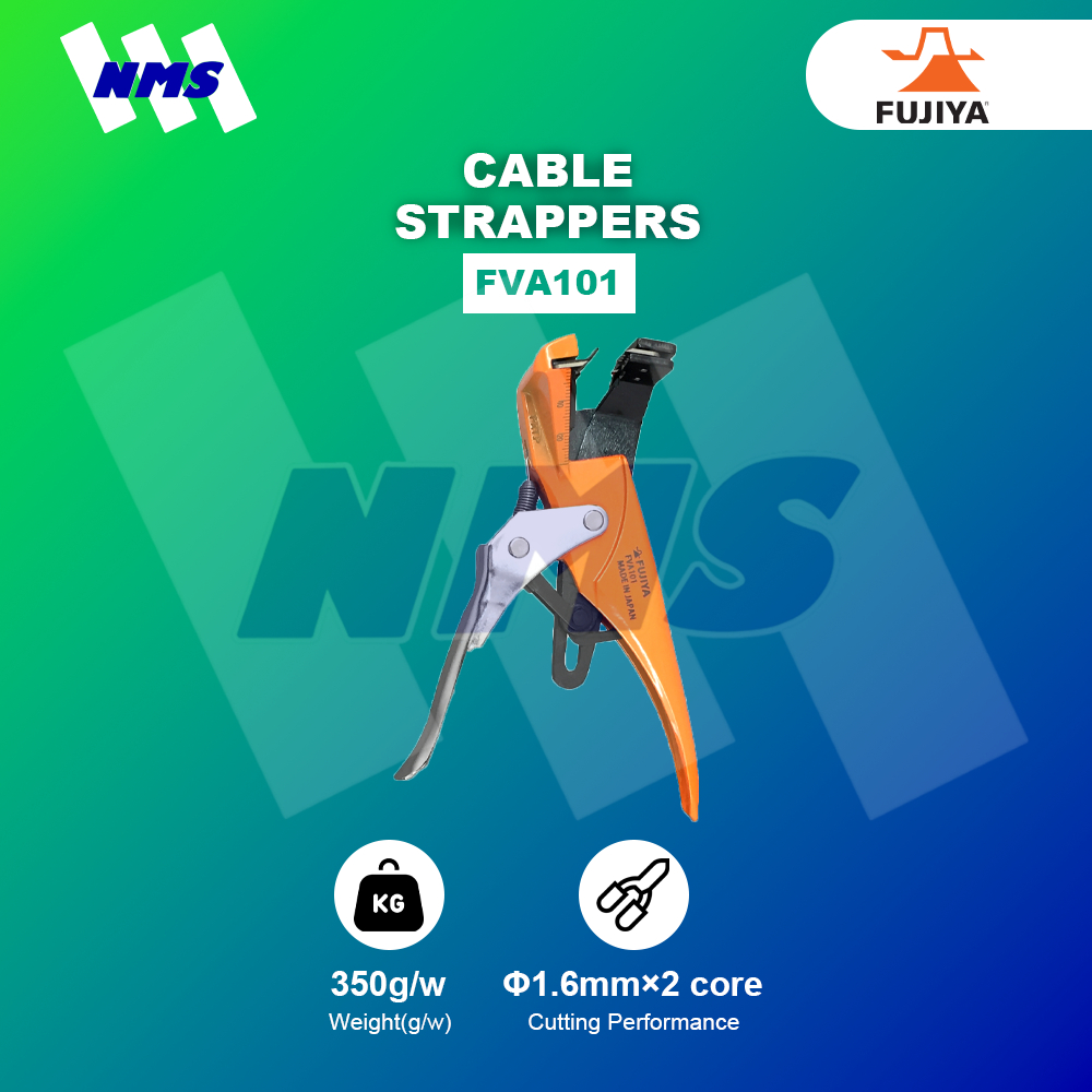 Tang Kupas FUJIYA FVA101 Cable Strippers Japan