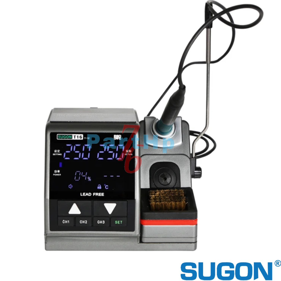 Solder Station Sugon T16 - Solderan