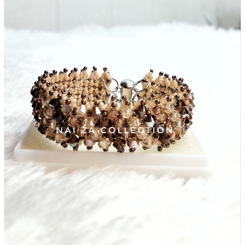 Bracelet Swarovski Original, Gelang Swarovski Original