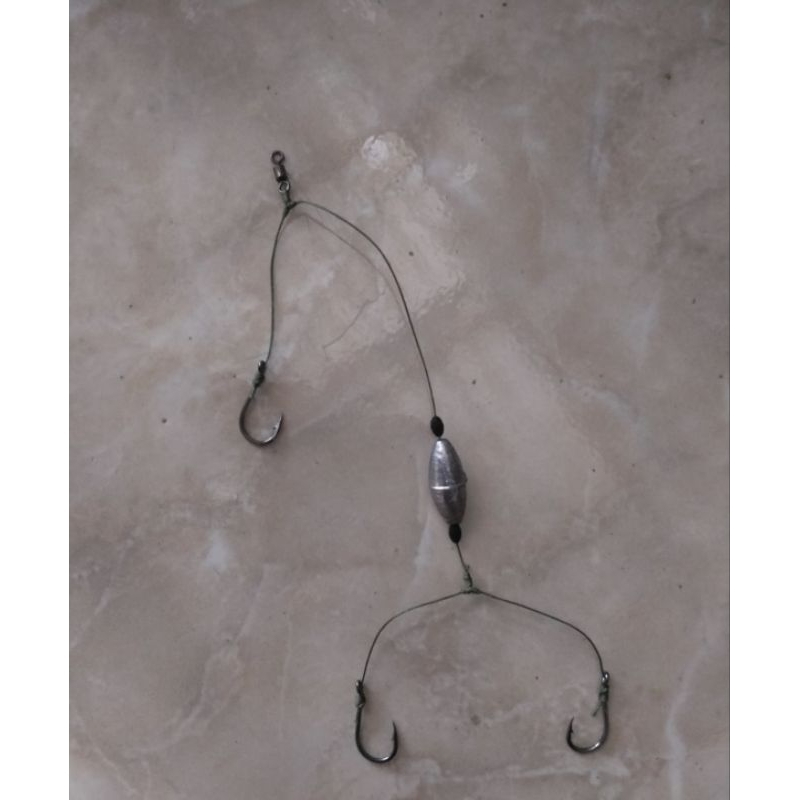 RANGKAIAN PANCING DASARAN SIAP PAKAI