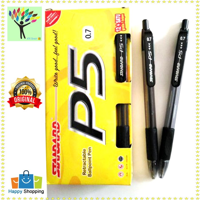 

PEN STANDARD P5 / BULPOIN STANDART P5 / BULPOIN CETEKAN