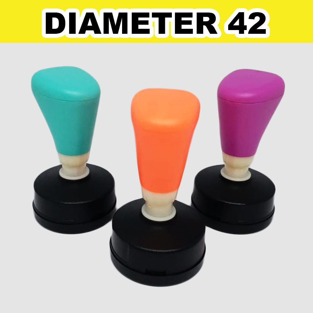 

Gagang Stempel Flash Diameter 42 IT Handle