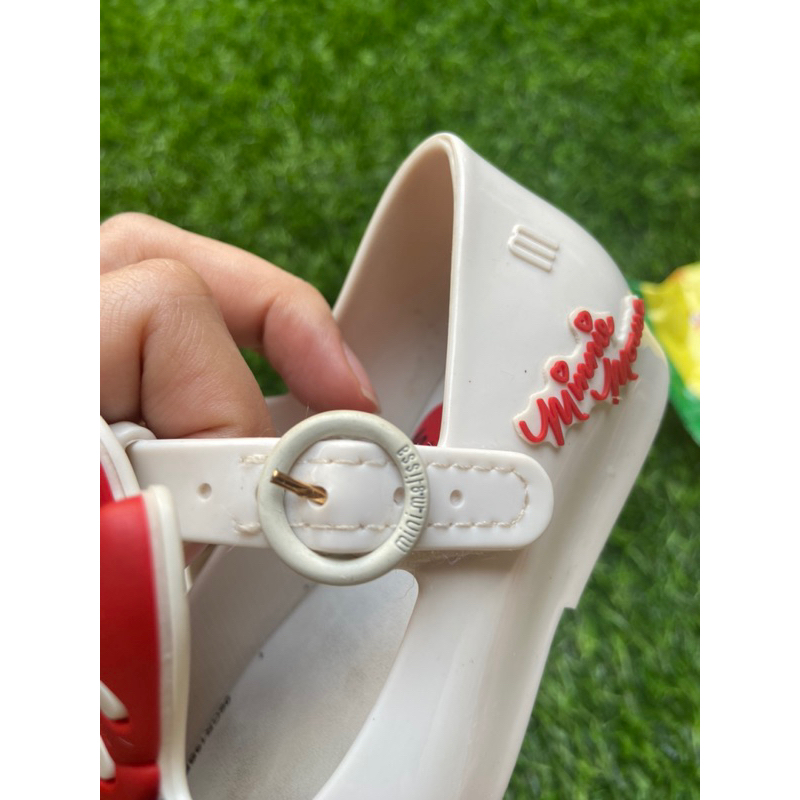 MINI MELISSA MINNIE MOUSE EDITION