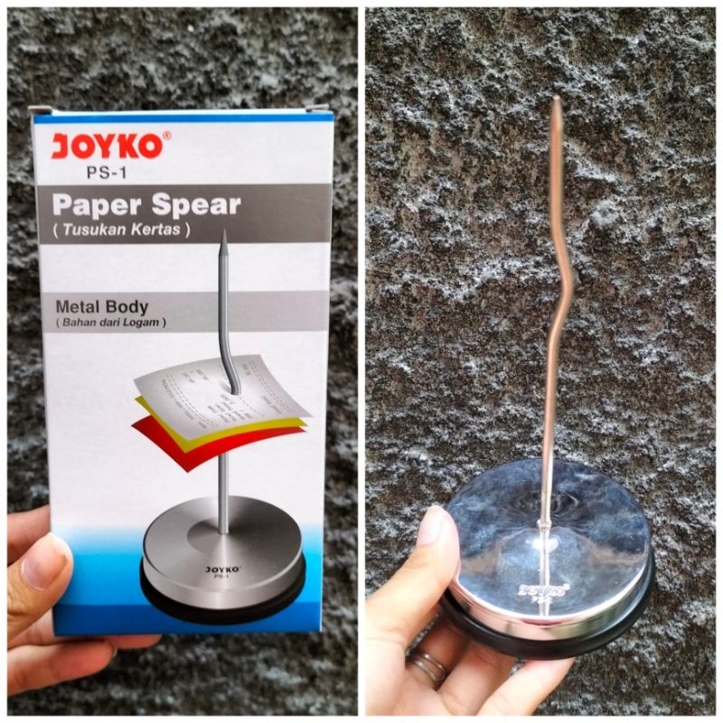 

Tusukan kertas/paper spear JOYKO PS1