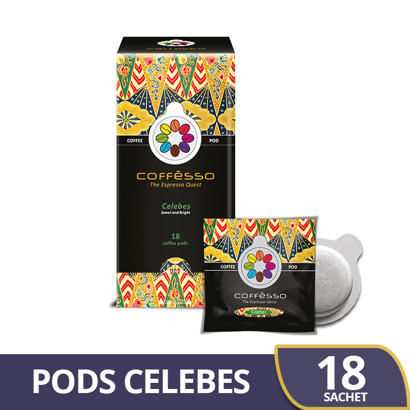 

Celebes Coffee Pod