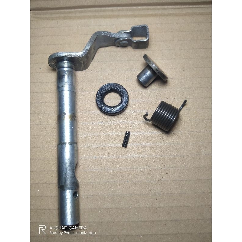 as stut kopling set nepel stut megapro Tiger