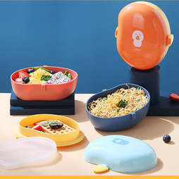 CUTE LUNCH BOX KOTAK MAKAN 2 SUSUN LUNCH BOX