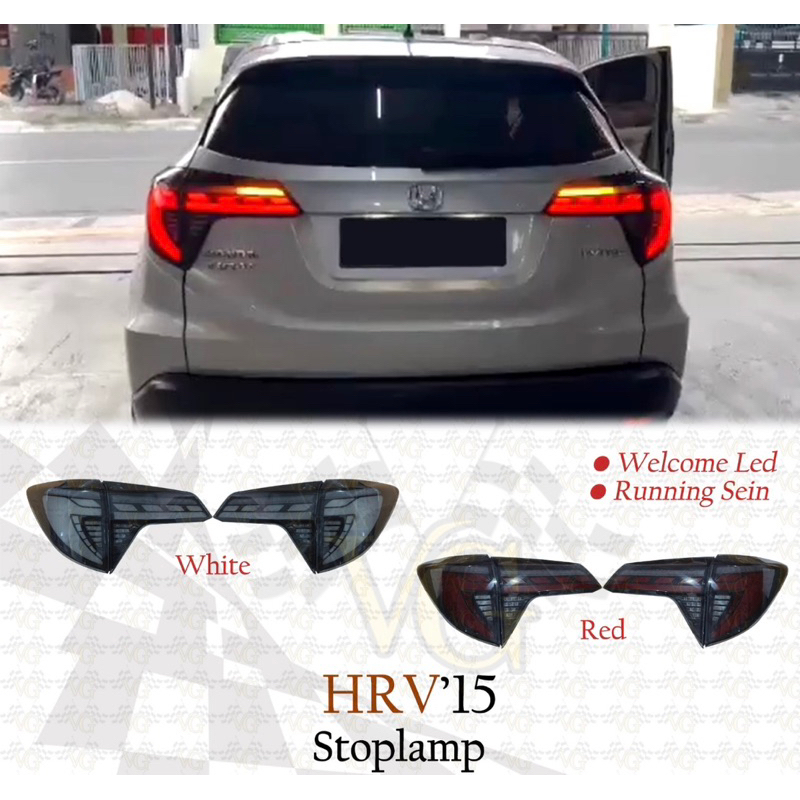 STOPLAMP HRV 2015