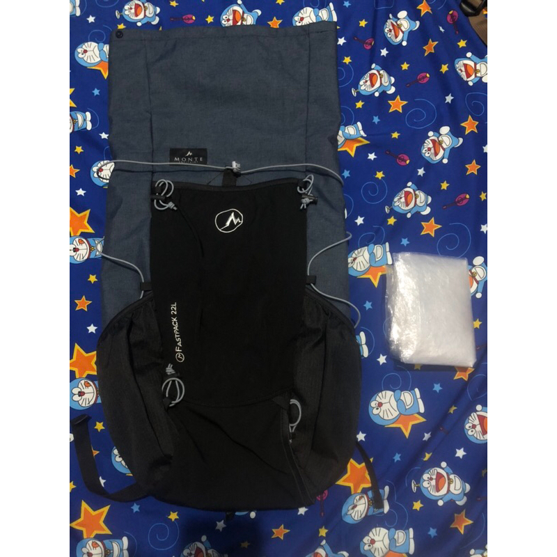 MONTE EQUIPMENT FAST PACK 22L UL utralight