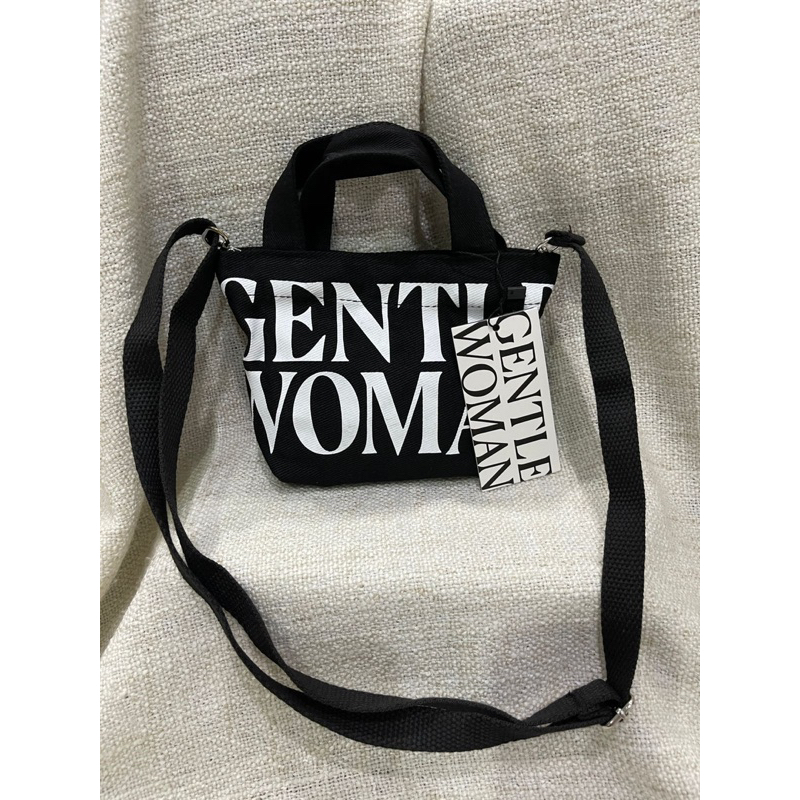 Gentle woman sling mini