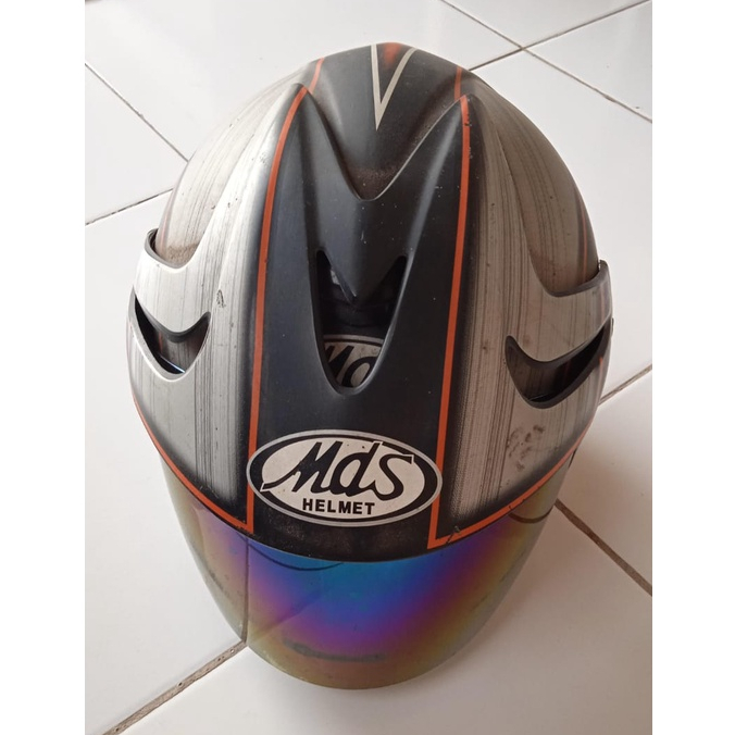 Jual Helm MDS Helmet Original SNI Pria Wanita | Helm MDS Helmet SNI