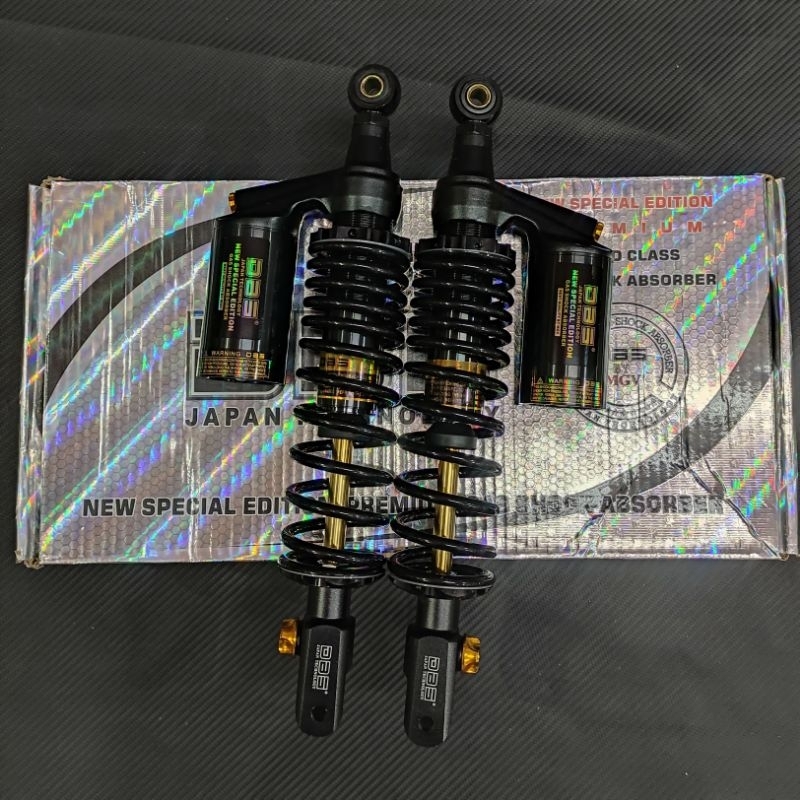 SHOCK BELAKANG DBS PCX 160 UK 365MM