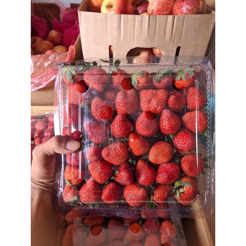 

Strawberry fresh
