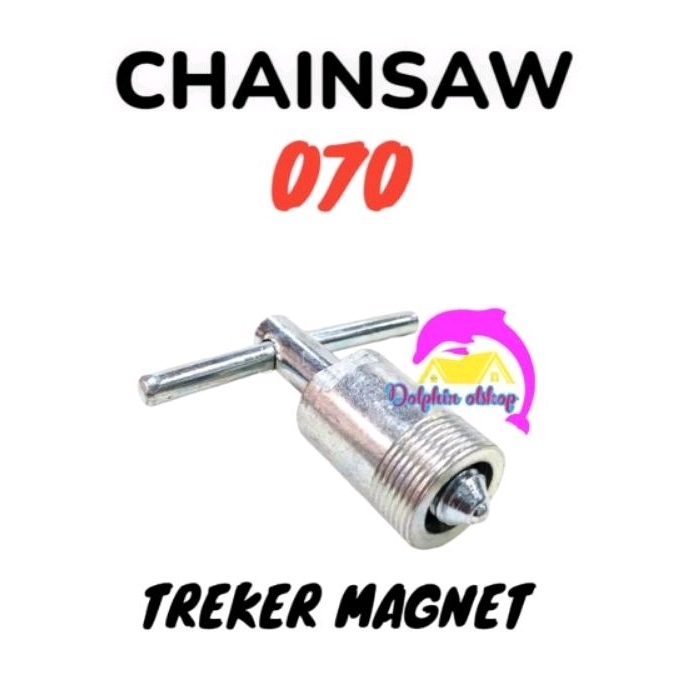 Treker Magnet / Kunci Magnet Chainsaw 070 Yusen