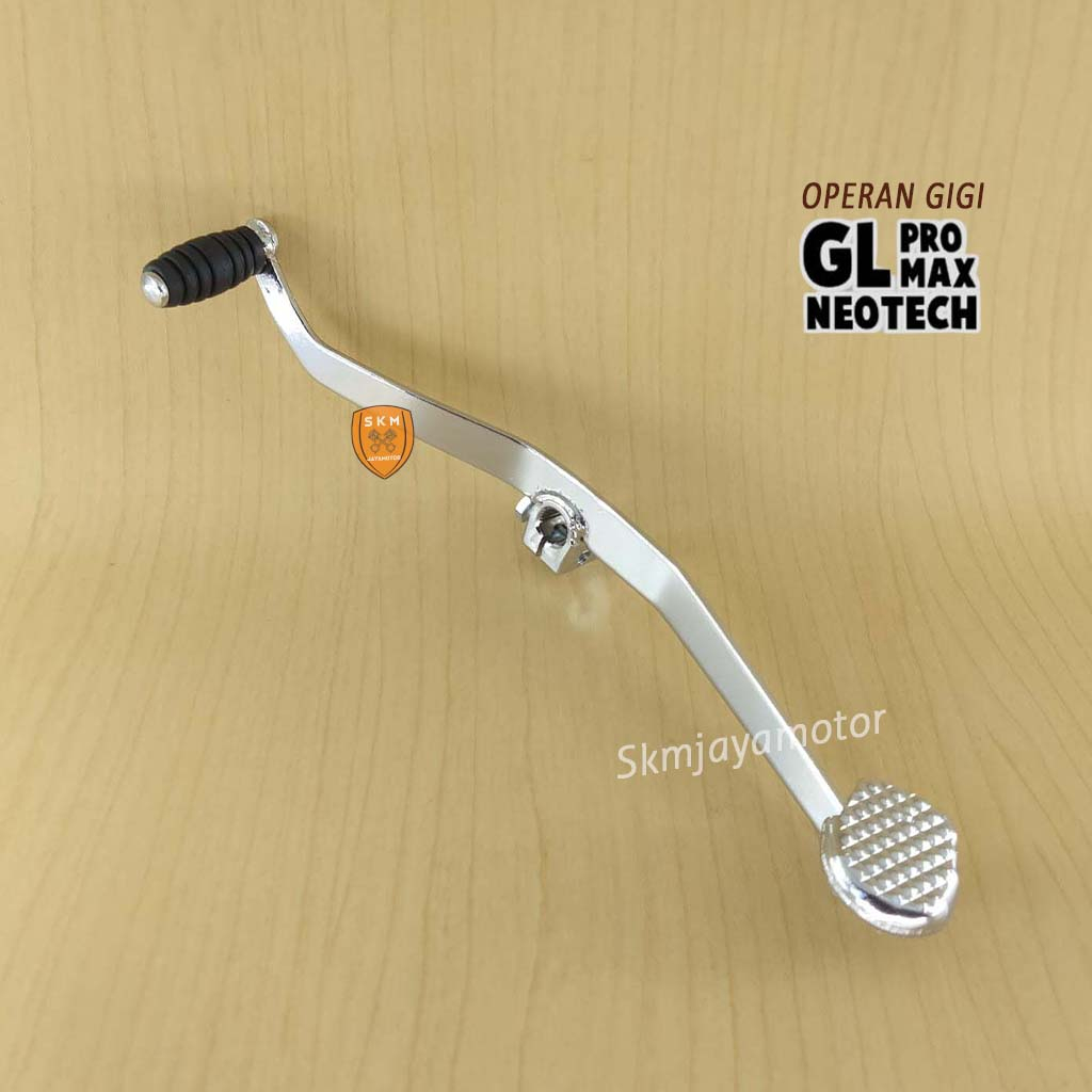 OPERAN GIGI PEDAL PORSENELING GL PRO  GL MAX NEOTECH