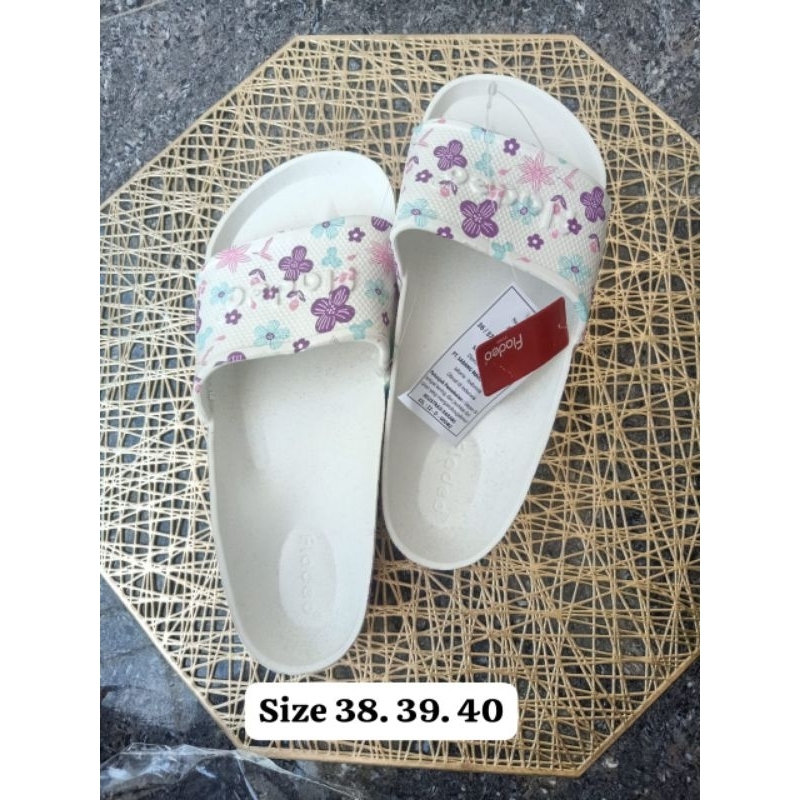 Sandal Karet Fladeo Sandal Jely Karet Fladeo Branded Murah