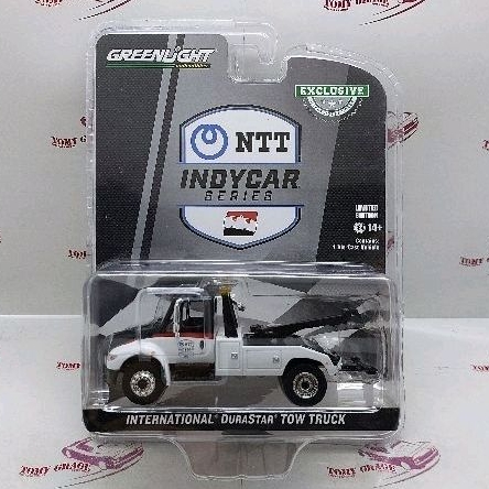 Greenlight NTT IndyCar Series International DuraStar Tow Truck