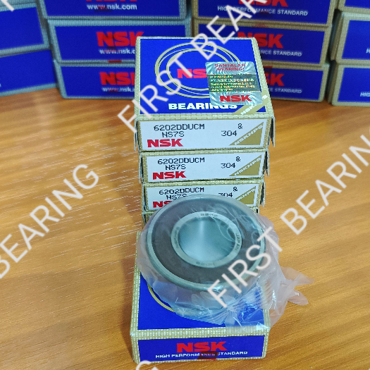 Bearing NSK 6202 DD