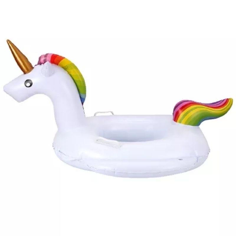 Pelampung anak baby sitter karakter rusa/ pelampung zebra/ pelampung tempat duduk