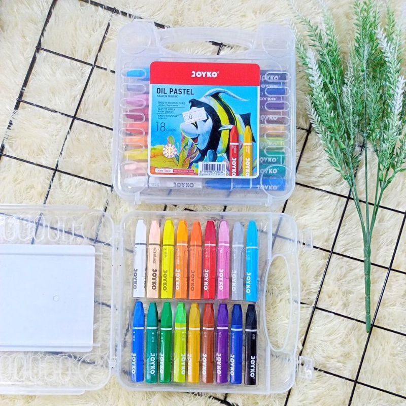 

CRAYON 18 WARNA