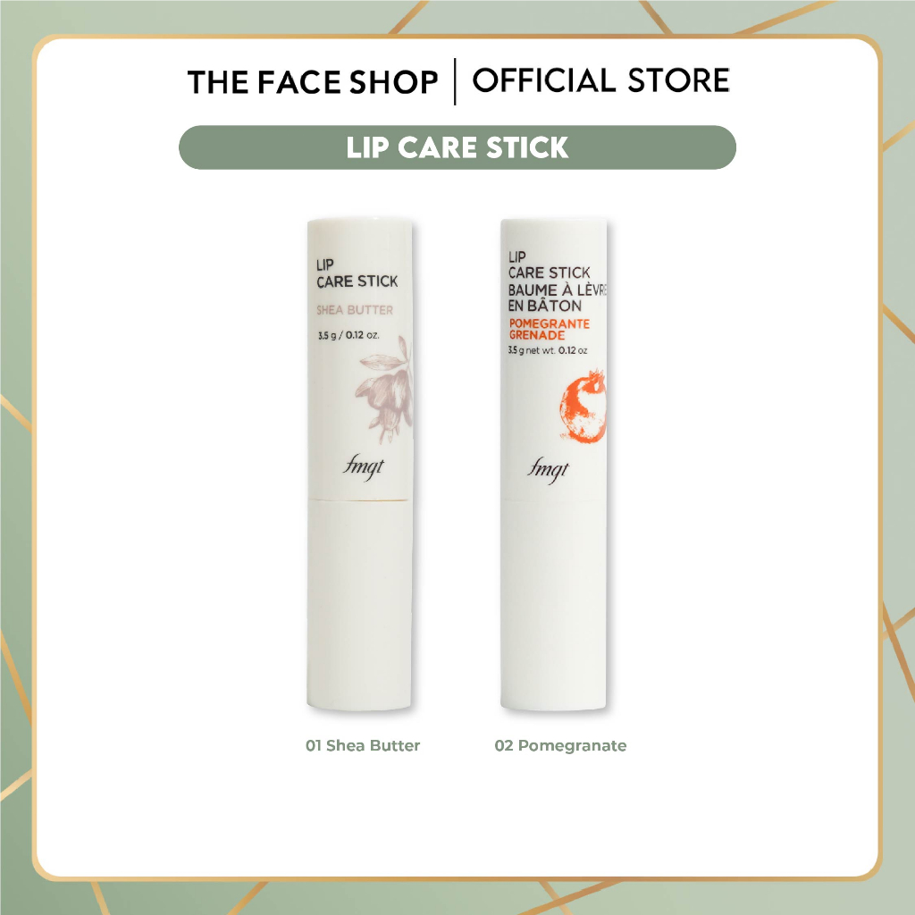 FMGT Lip Care Stick