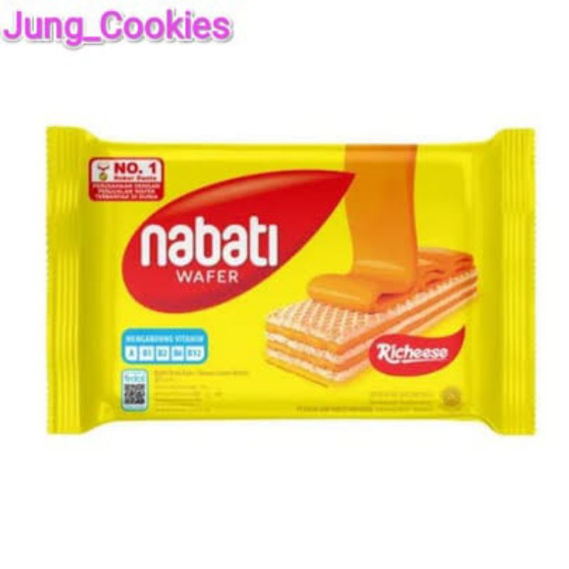 

JC - Nabati 39 gram