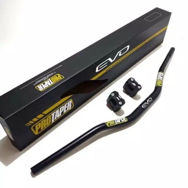 stang protaper low, stang fatbar plus reser touring vixion cb150r verza crf klx