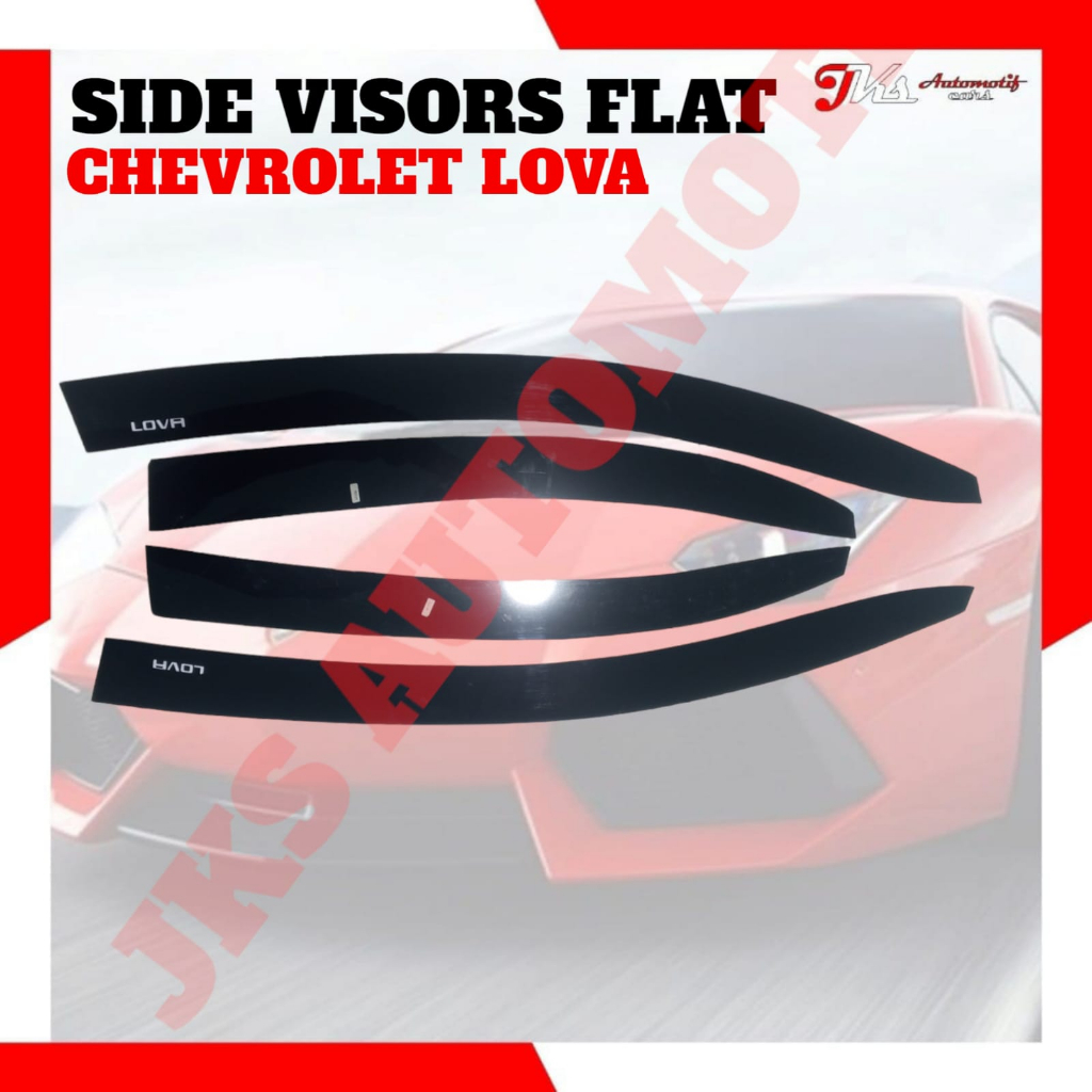 TALANG AIR CHEVROLET LOVA MODEL FLAT/RATA