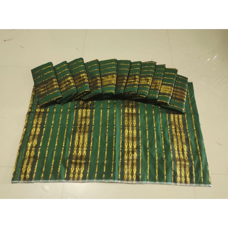 SURANA _ 02 Kain sutra sarung sutra bugis lipa sabbe sarung khas bugis sarung tenun sengkang