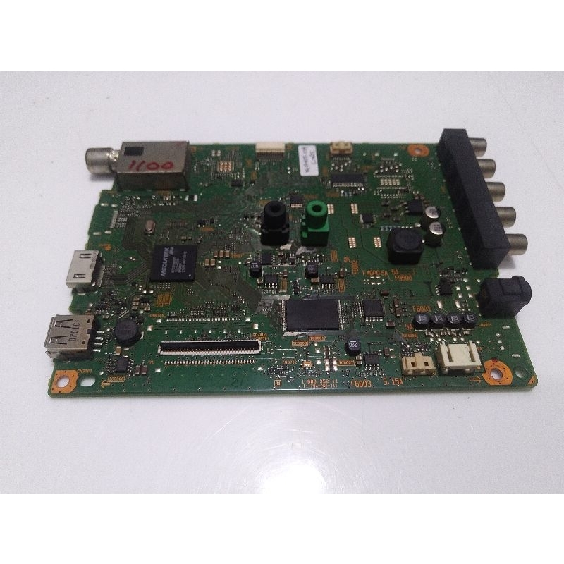MB MAINBOARD SONY KLV-32R407A