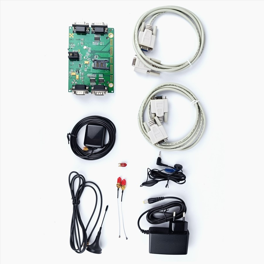 SIM508 GSM GPRS GPS Evaluation Kit with Antenna