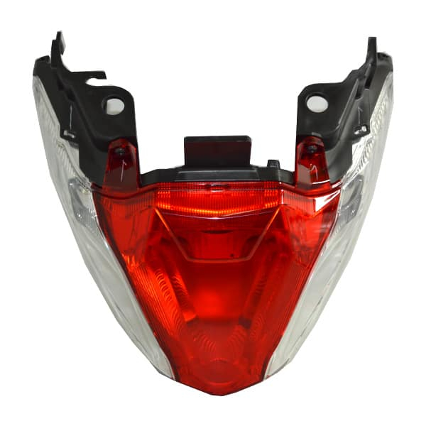 Reflektor Lampu Belakang Lampu Belakang Set BeAT dan BeAT Street K1A (2020 - Sekarang) Asli AHM 3370