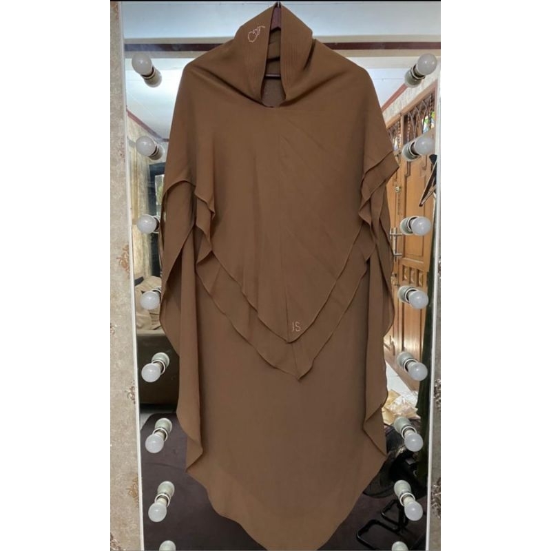 PL khimar Jawhara syari