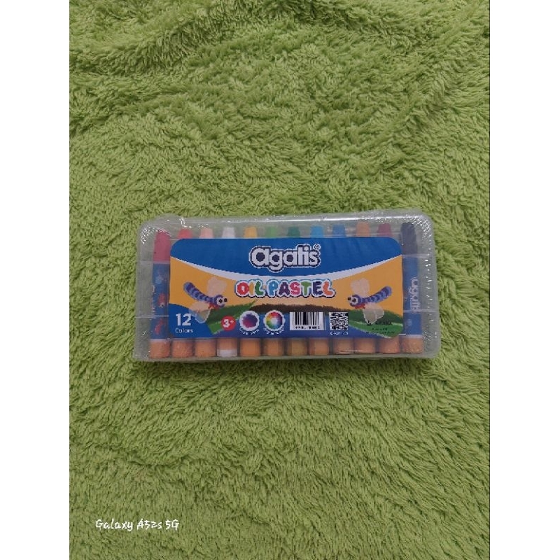 

Crayon Agatis