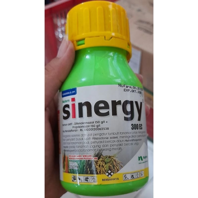 sinergy 250ml fungisida 300ec